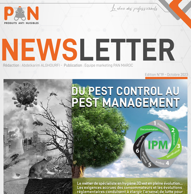 DU PEST CONTROL AU PEST MANAGEMENT