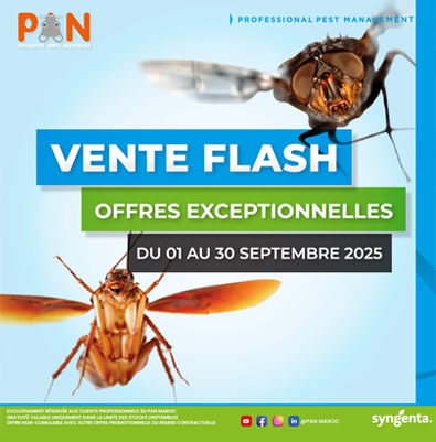 VENTES FLASH ⚡️ SPECIAL SYNGENTA