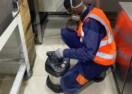 Accompagnement client : Traitement chirurgicale par ADVION WDG