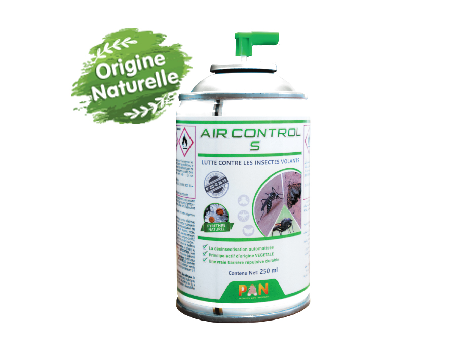 AIR CONTROL S Aérosol