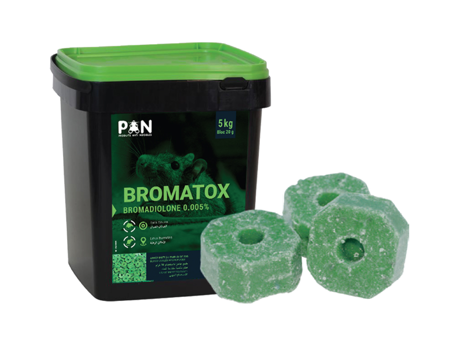BROMATOX BLOC 20g