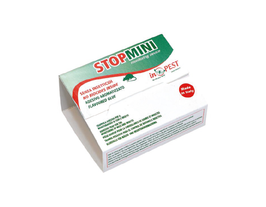 MASTERTRAP STOP MINI