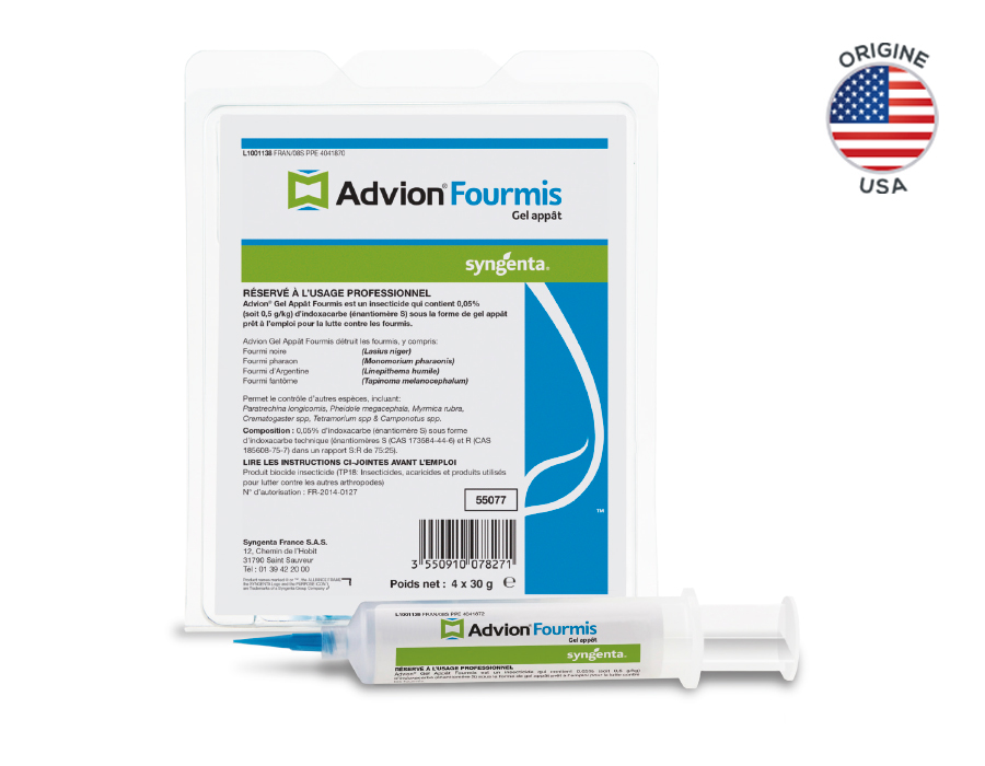 ADVION GEL FOURMIS