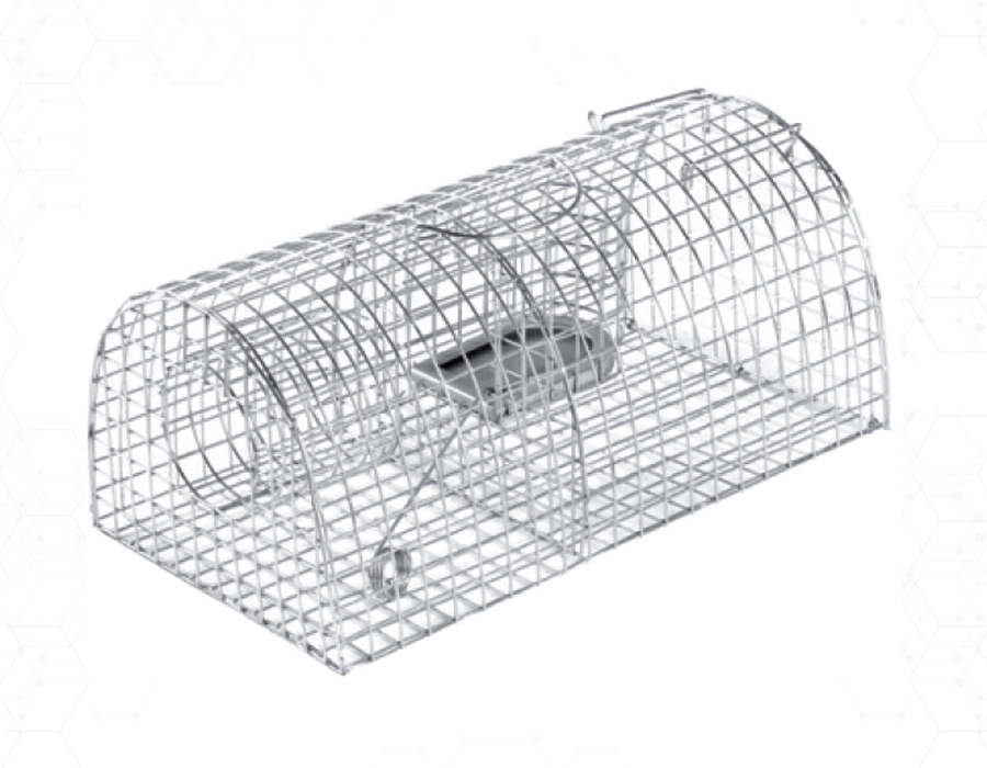 CAGE MULTICAPTURE RATS