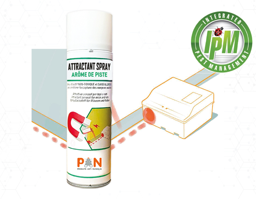 ATTRACTANT SPRAY